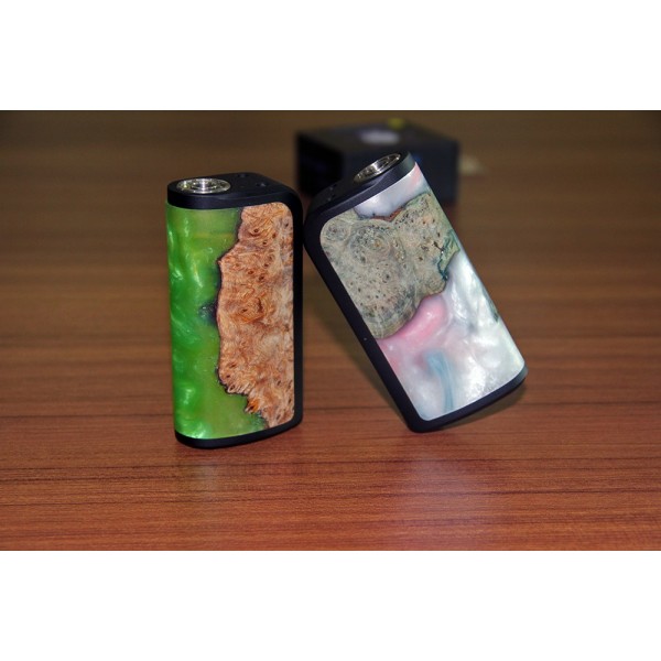 Arctic Dolphin Adonis 80W TC Stabilized Wood  Mod