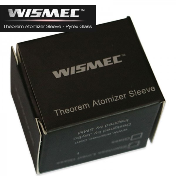 WISMEC Theorem  Pyrex Glass Θάλαμος