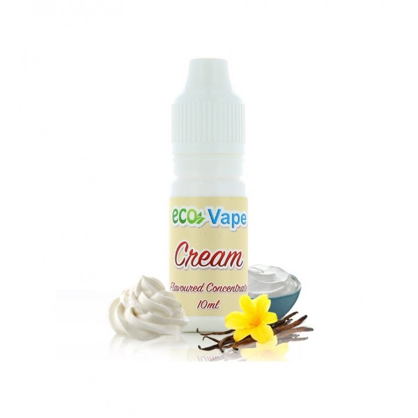 Eco Vape Cream Flavour