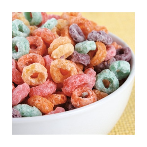 Fruit Circles With Milk Flavor - TPA