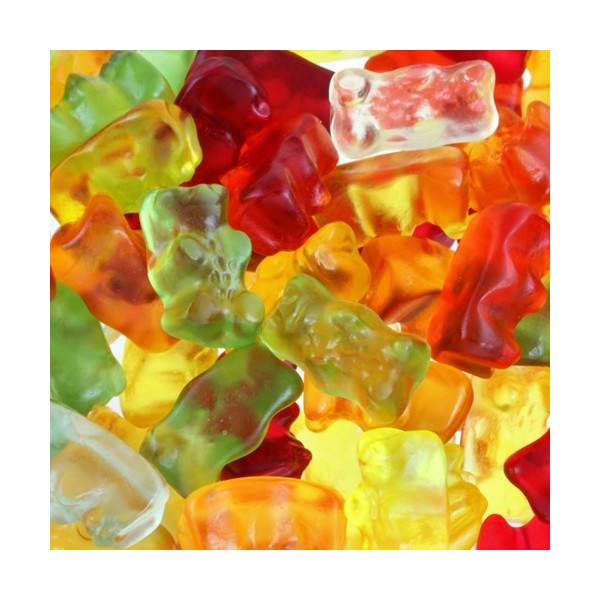 Gummy Candy (PG) Flavor - TPA