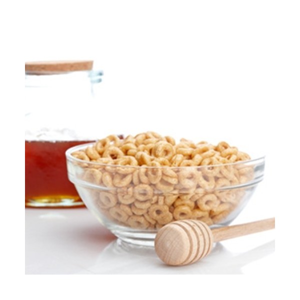 Honey Circles Cereal Flavor - TPA