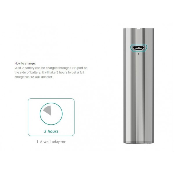 Eleaf iJust 2 Battery