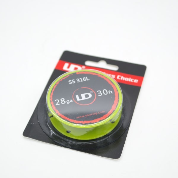 UD Σύρμα SS316L 26AWG