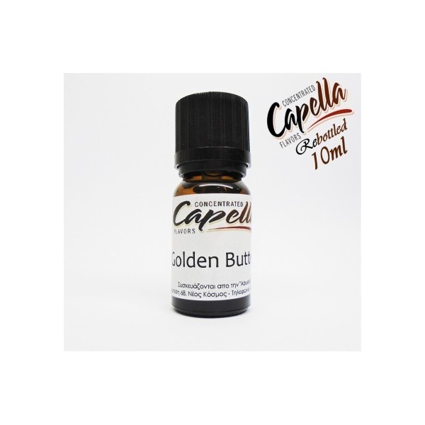 Capella Golden Butter 10ml