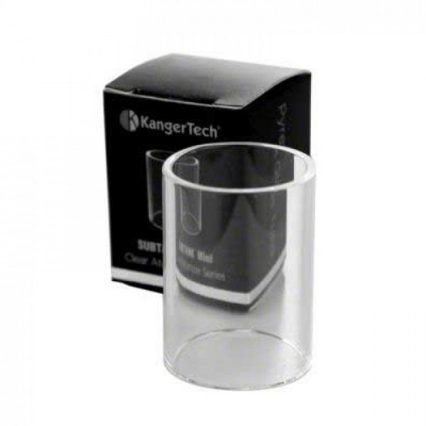 Kangertech Subtank Mini Pyrex Glass Tube-Γυάλινος Θάλαμος