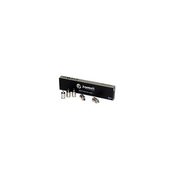 Joyetech C1/eGo-C/eCab/eRoll/eRoll-C atomizer head-Αντίσταση Cone shape/Type A