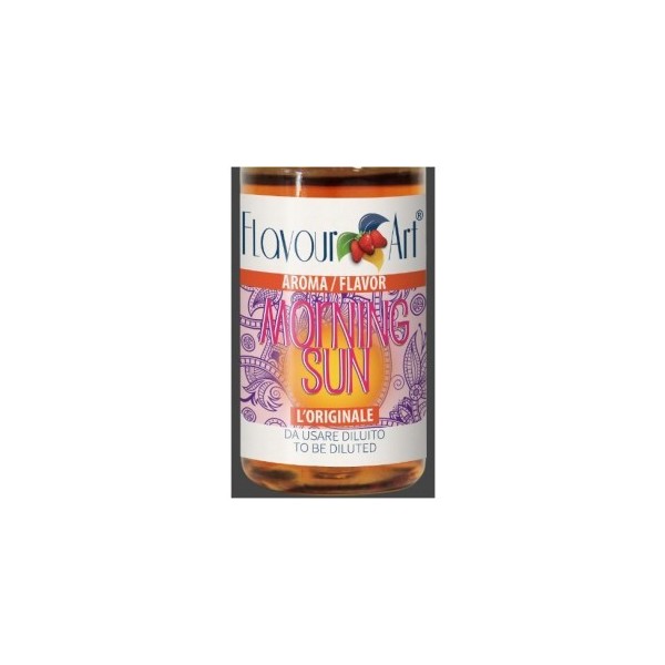 FlavourArt Melon Cantaloupe