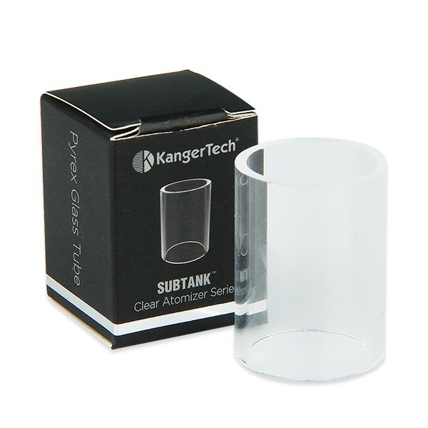 KangerTech Subtank Glass Tube -Ανταλλακτικός Θάλαμος