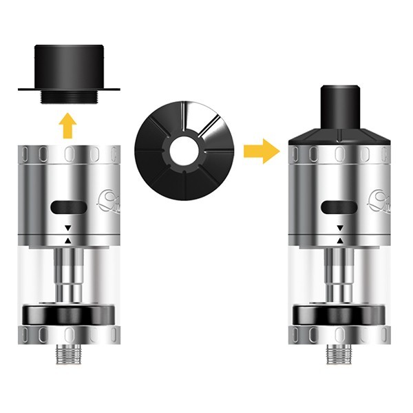 Aspire Quad-Flex Survival Kit