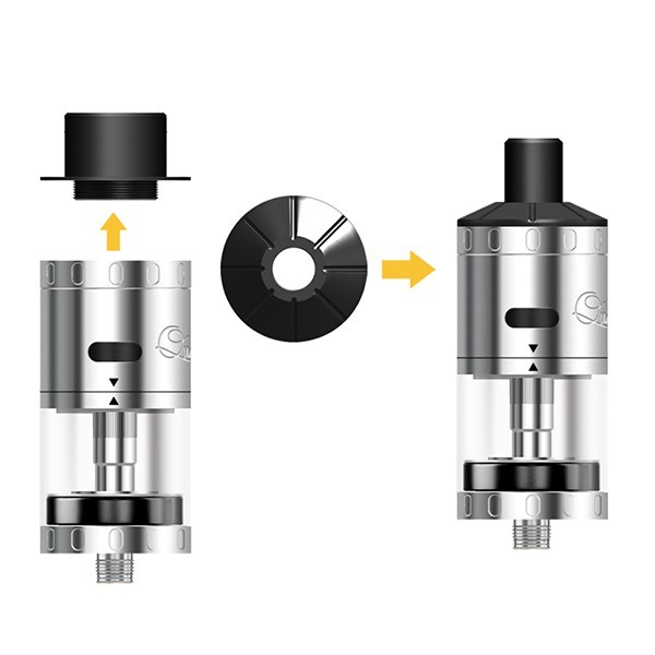 Aspire Quad-Flex Power Pack