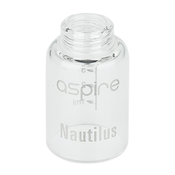 Aspire Nautilus Replacement Glass Tube-Γυάλινος Θάλαμος
