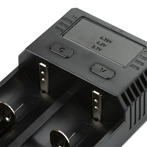 Nitecore  Intellicharger New I2  Li-ion / NiMH Charger-Φορτιστής