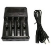 Nitecore Intellicharger D4 LCD Φορτιστής Μπαταριών