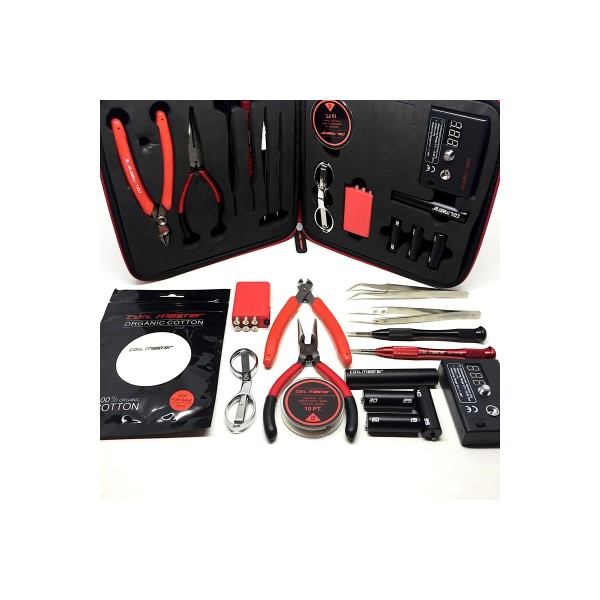 Coil master kit V2
