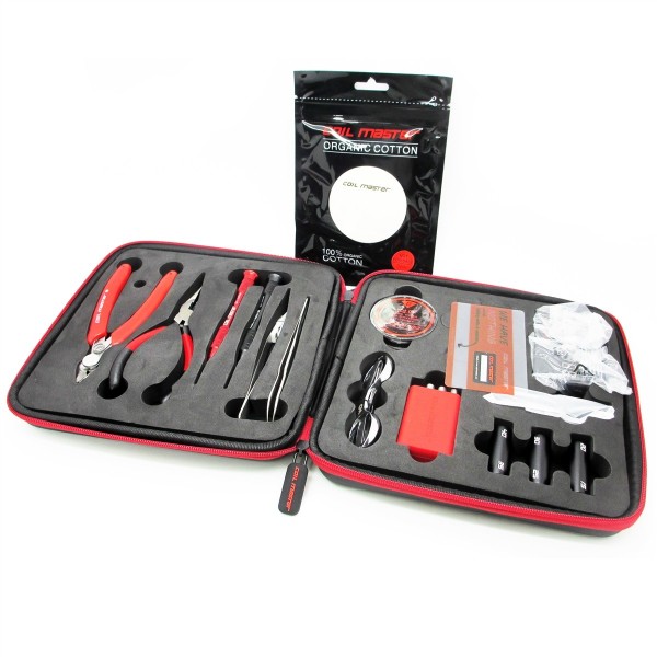 Coil master kit V2