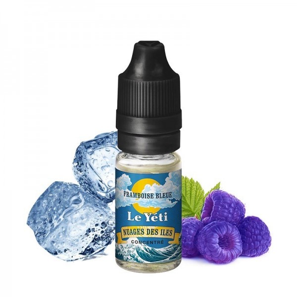 Le Yéti  - Nuages des Iles