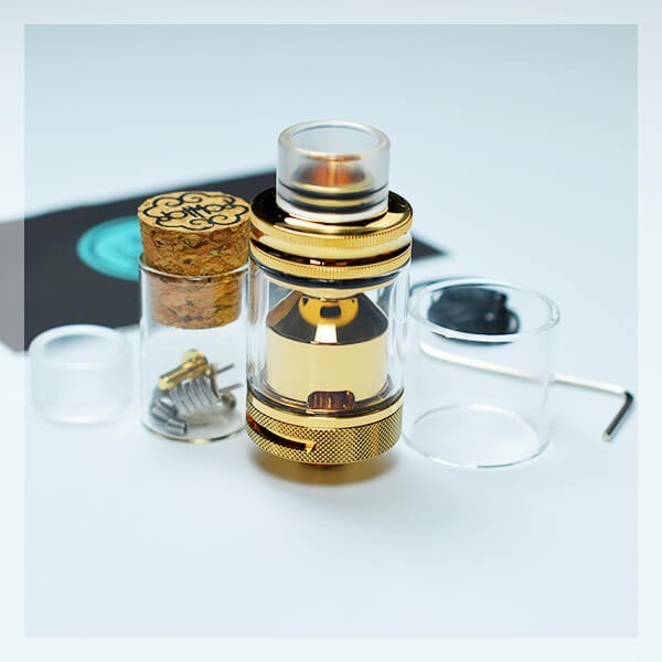 Dotmod Dottank RTA