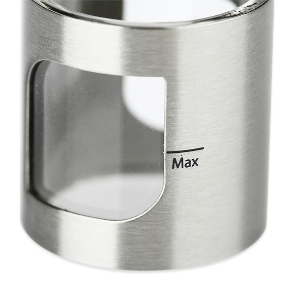 Aspire PockeX 2ml Pyrex Tube With Metal Cover