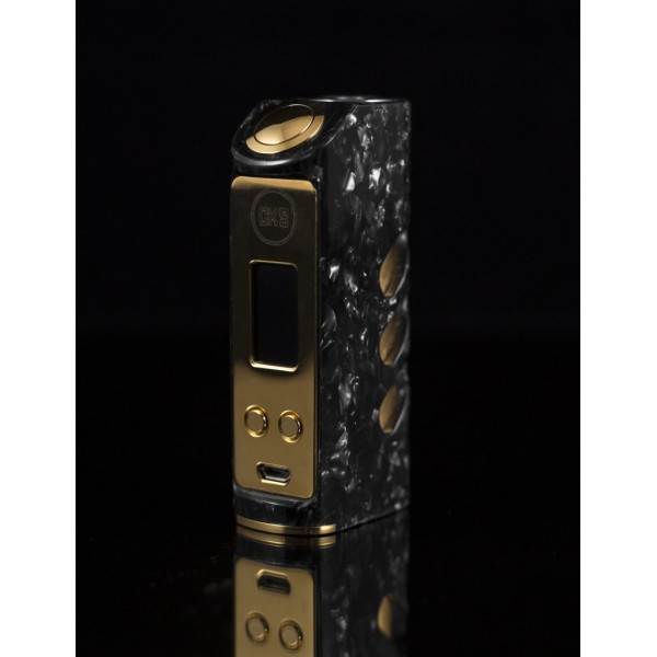 ☆ASMODUS CKS Stride VR-80 TC MOD ASMODUS ／ブラック 電子