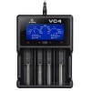 Xtar VC4 Φορτιστής