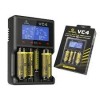 Xtar VC4 Φορτιστής