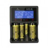 Xtar VC4 Φορτιστής