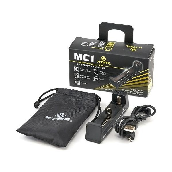 XTAR MC1 Plus