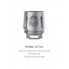 Smok TFV8 Baby Q2 κεφαλές 0.6Ohm