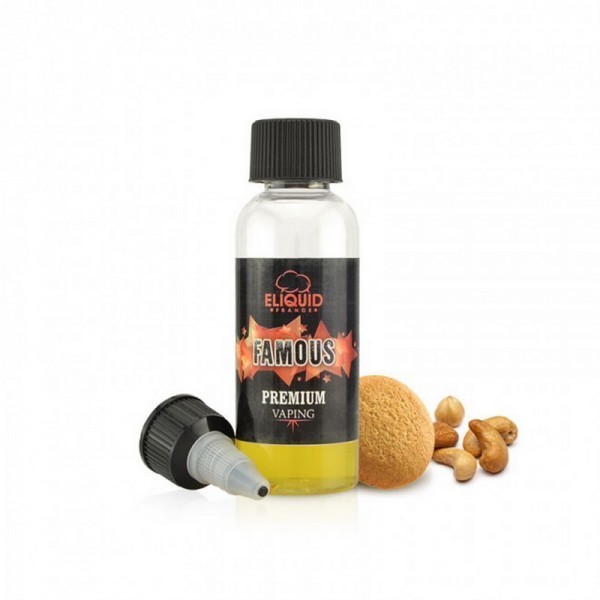 Eliquid France Shake N Vape Famous 70ml