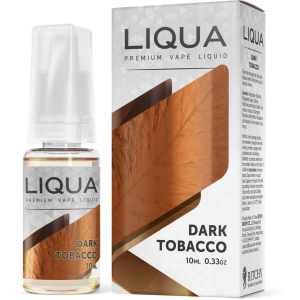 Liqua 30ml French Pipe Tobacco