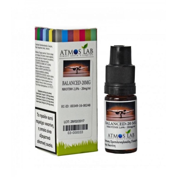 Atmos Lab Base Mist 20mg