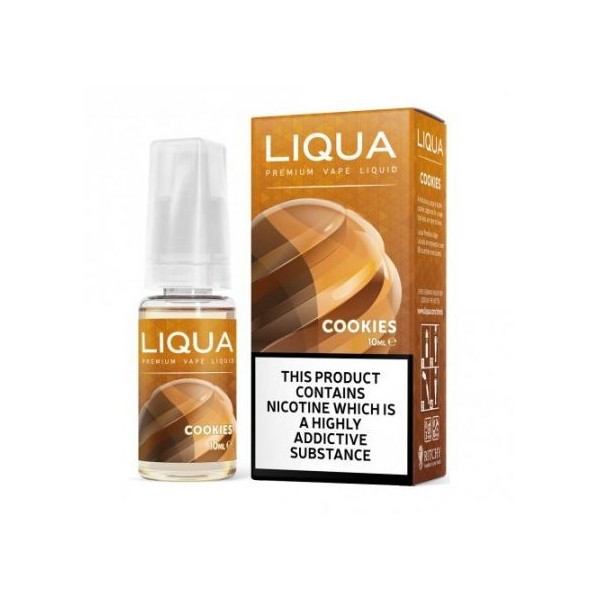 Liqua 30ml Traditional Tobacco