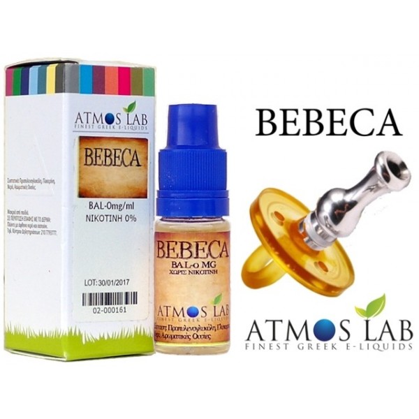 Atmos Lab Bebeca