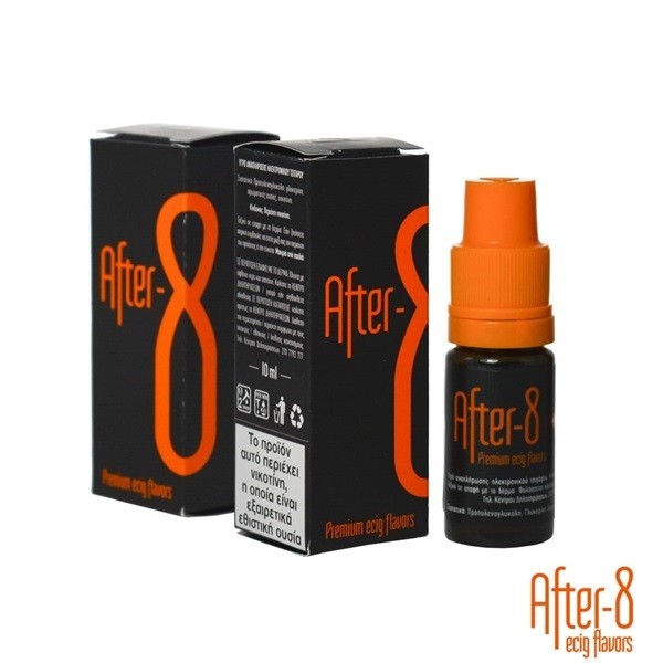 After-8 Smoke