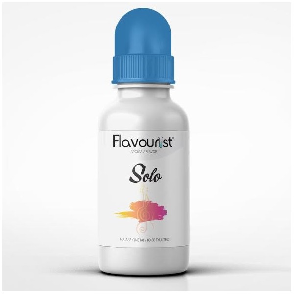 Flavourist Solo 15ml