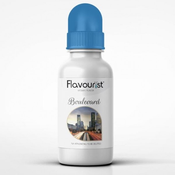 Flavourist Boulevard Flavor 15ml