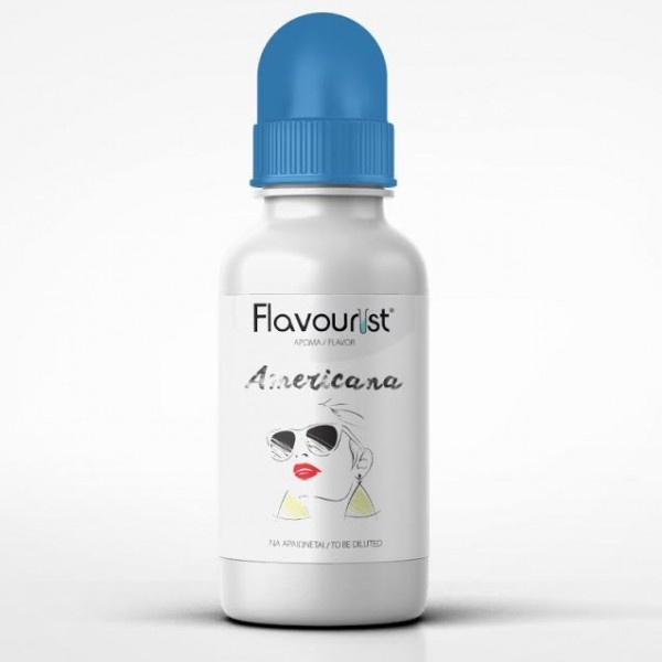 Flavourist Americana Flavor 15ml