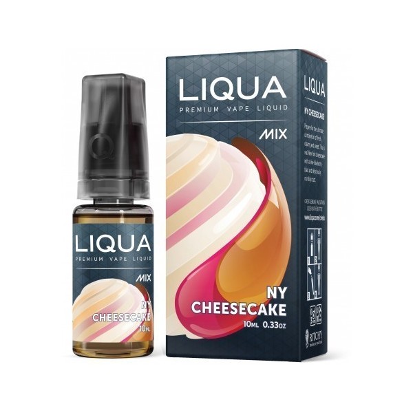 Liqua Mix NY Cheesecake 10ml