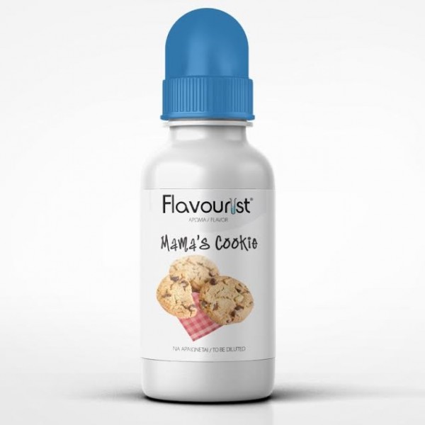 Flavourist Mama's Cookies Flavor 15ml