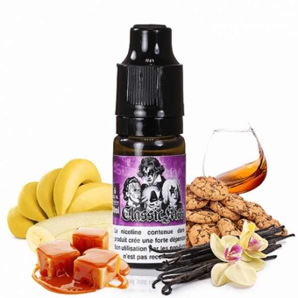 Eliquid France Classic Kiss -20ml