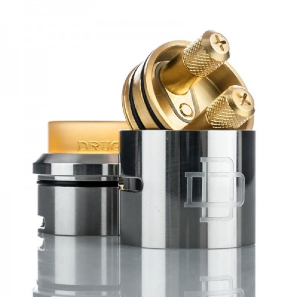 Augvape Druga RDA