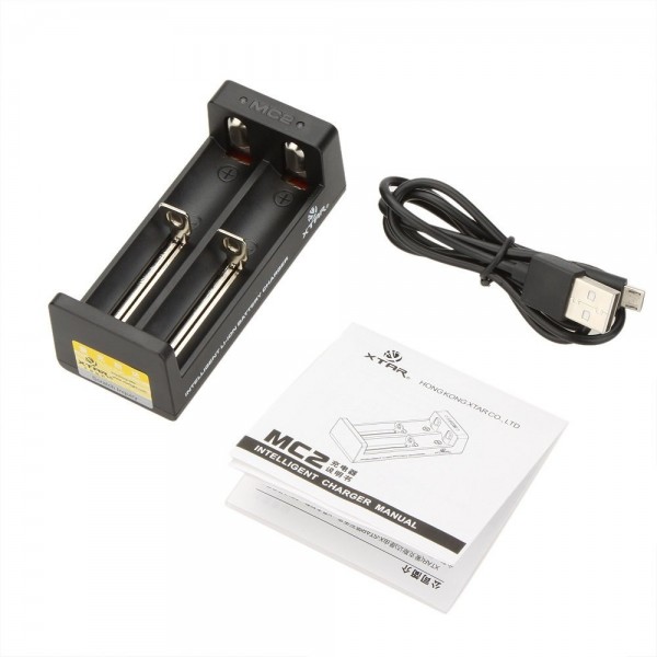 Xtar MC2 Charger