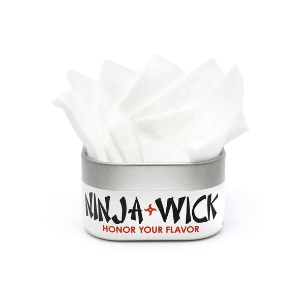Ninja Wick Organic Cotton