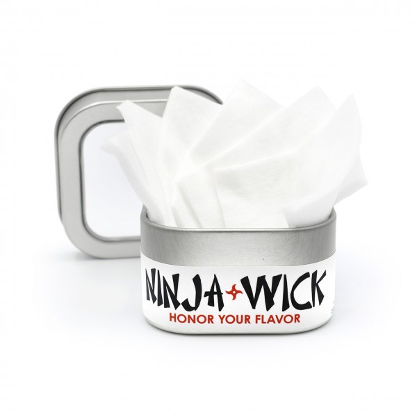 Ninja Wick Organic Cotton