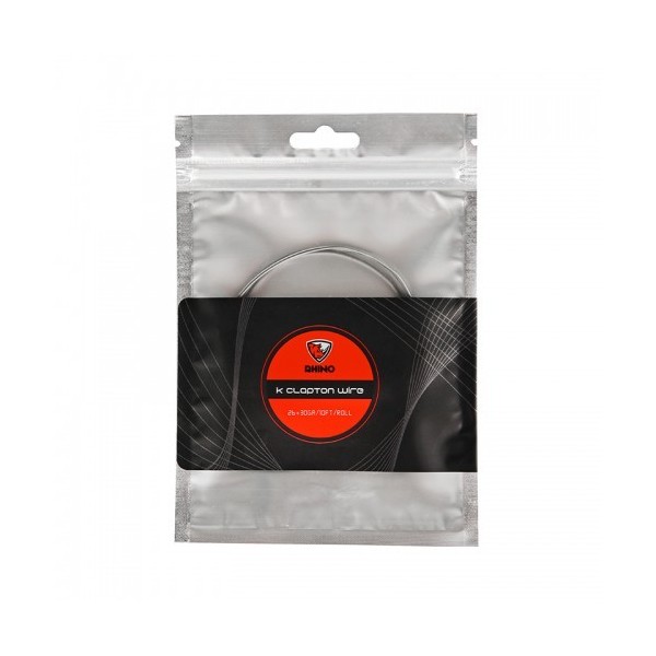 Rhino Clapton Wire(26+30)GA/10 Ft