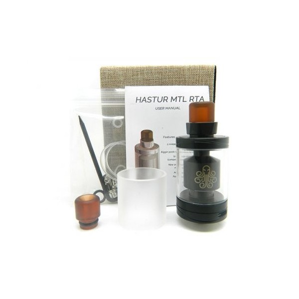 Cthulhu Hastur MTL RTA