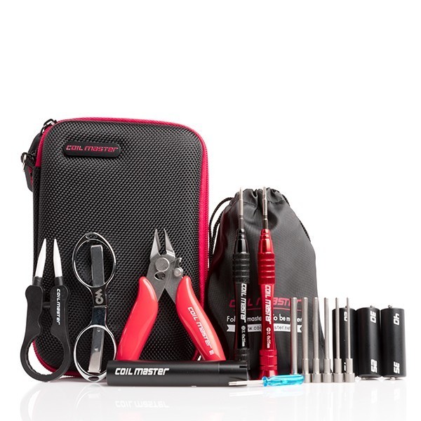 Coil Master DIY Kit Mini
