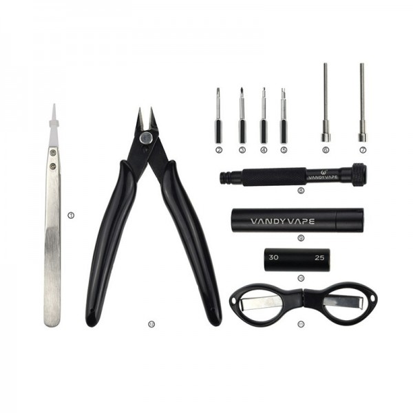 Vandy Vape Tool Kit Pro