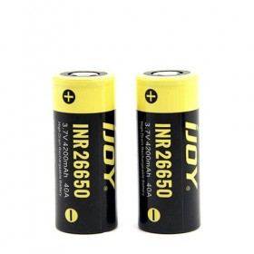 iJoy 26650 4200mAh 40A